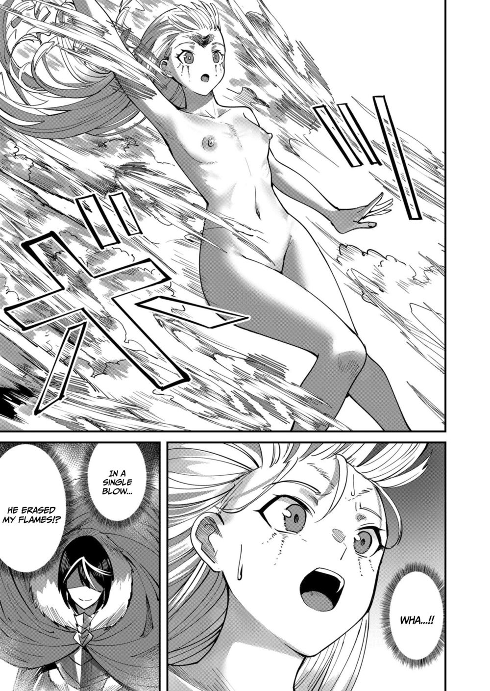 Kichiku Eiyuu - Chapter 16 Page 22