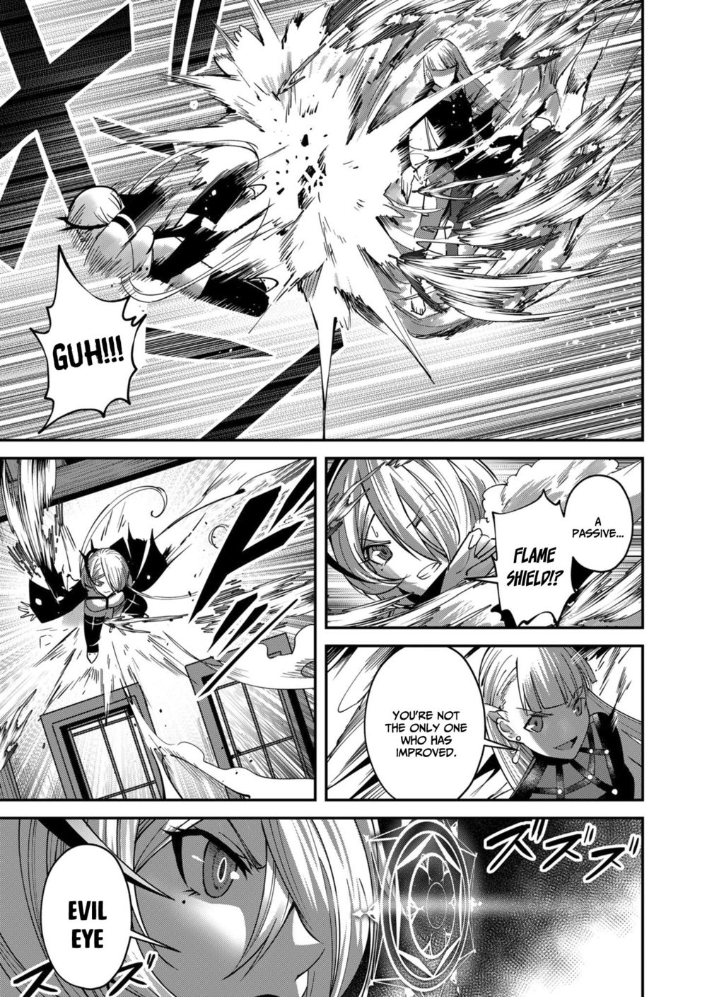 Kichiku Eiyuu - Chapter 16 Page 8