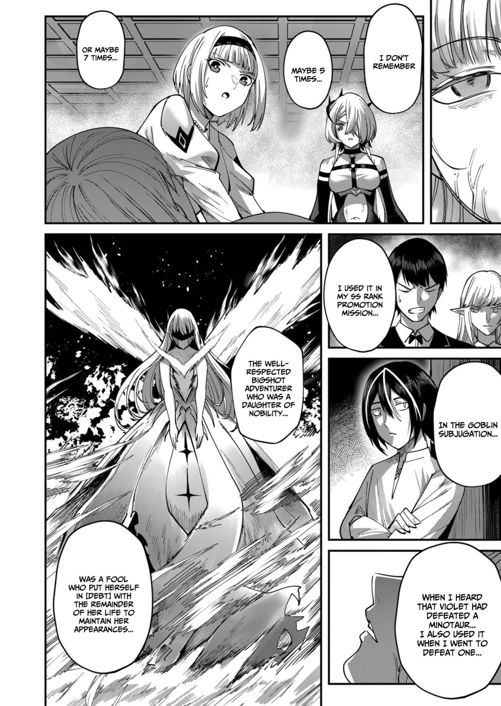 Kichiku Eiyuu - Chapter 17 Page 7