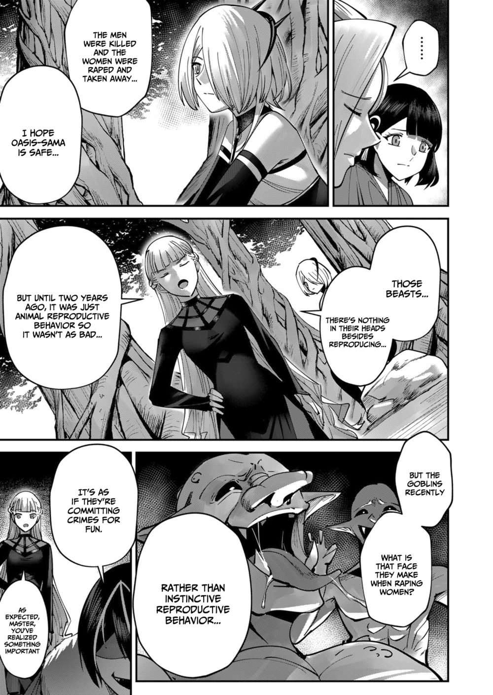 Kichiku Eiyuu - Chapter 18 Page 15