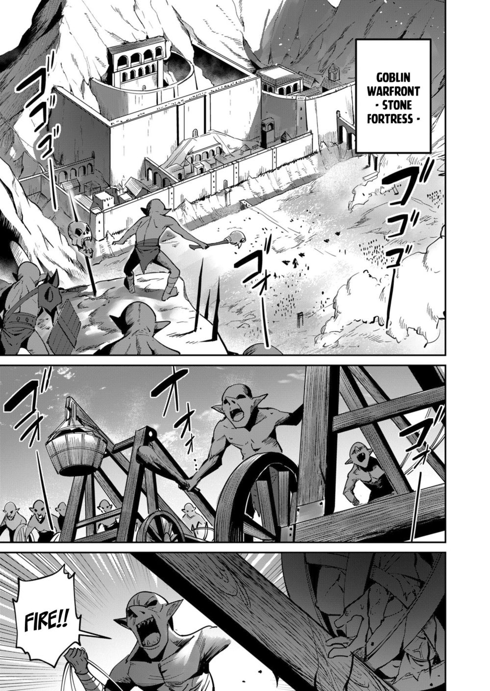 Kichiku Eiyuu - Chapter 19 Page 10