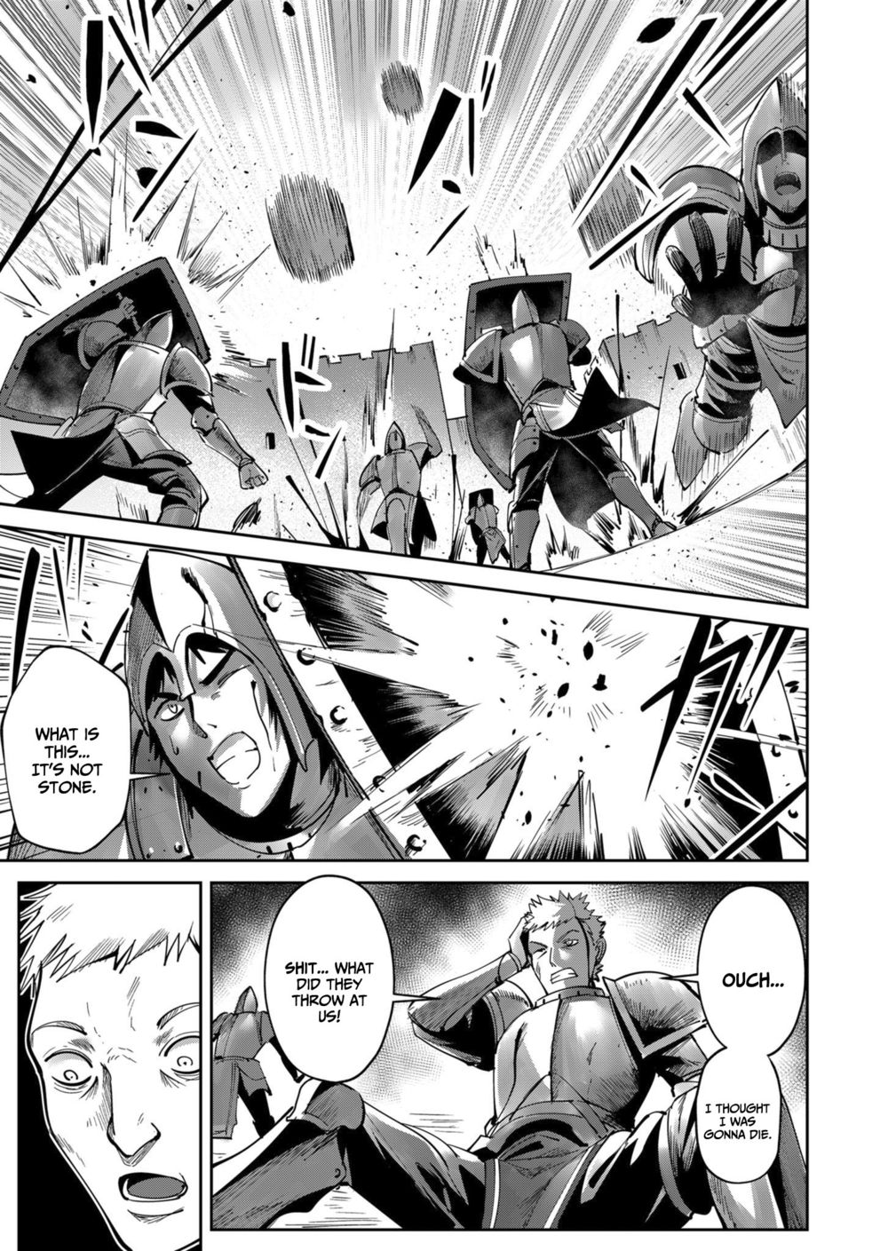 Kichiku Eiyuu - Chapter 19 Page 12