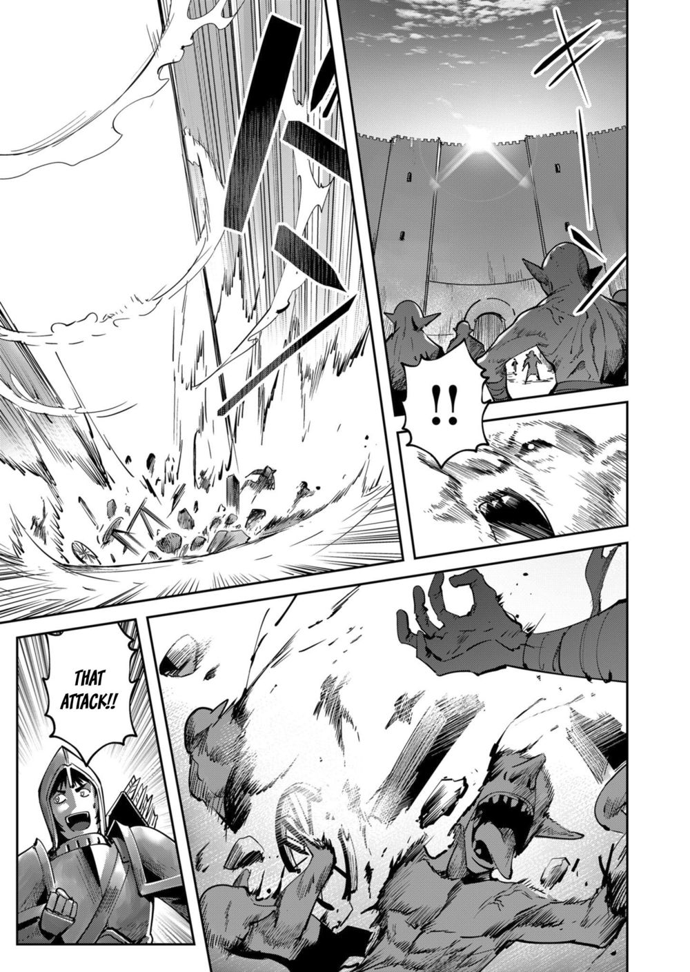 Kichiku Eiyuu - Chapter 19 Page 14