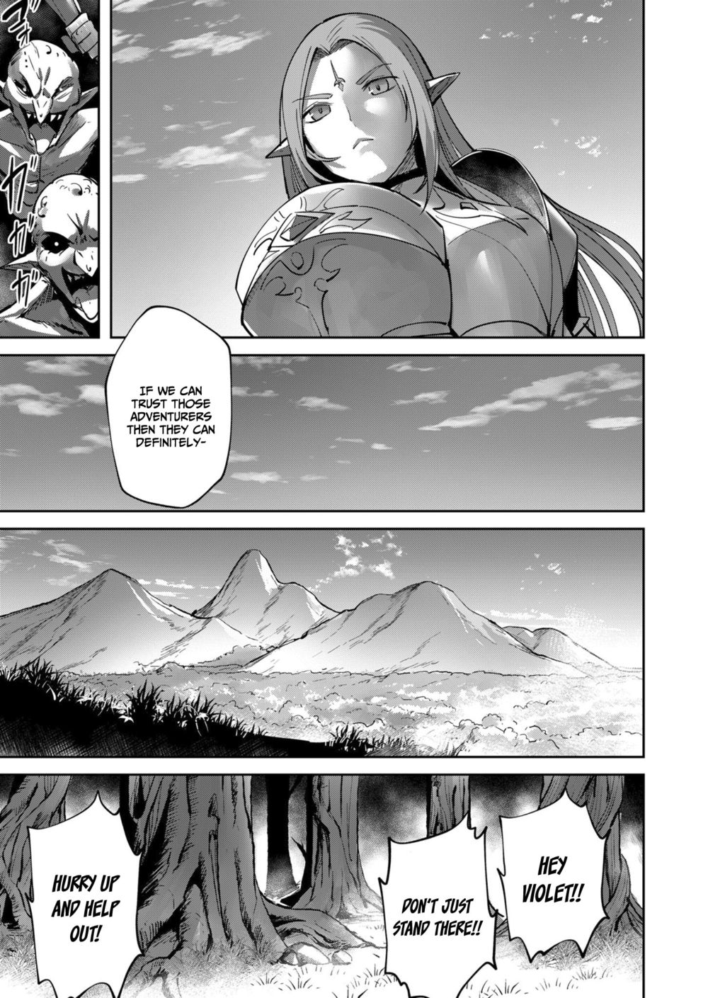 Kichiku Eiyuu - Chapter 19 Page 18