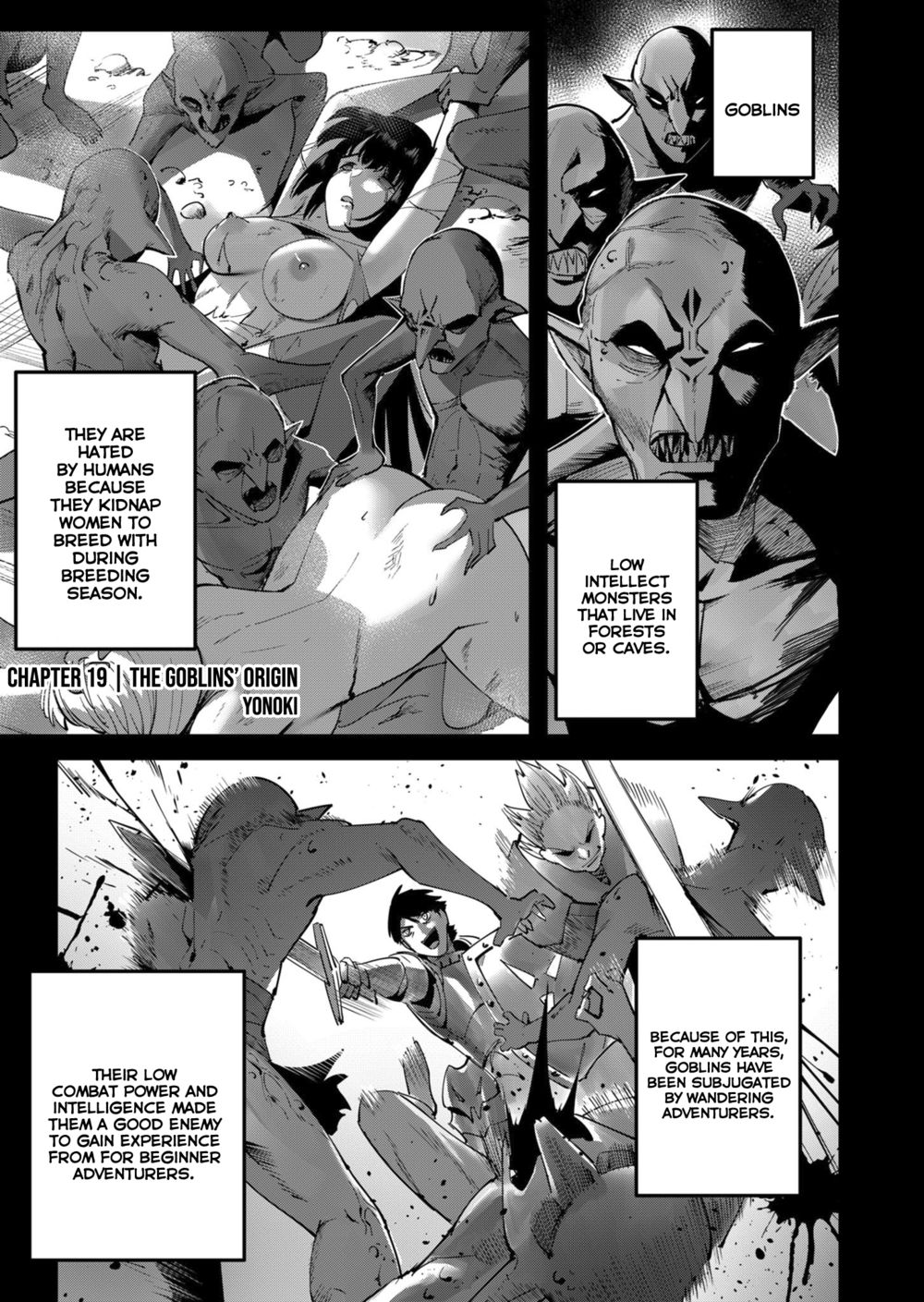 Kichiku Eiyuu - Chapter 19 Page 2