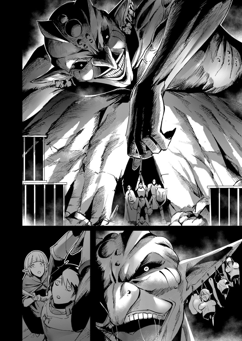 Kichiku Eiyuu - Chapter 19 Page 7