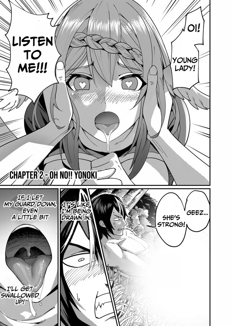 Kichiku Eiyuu - Chapter 2 Page 2