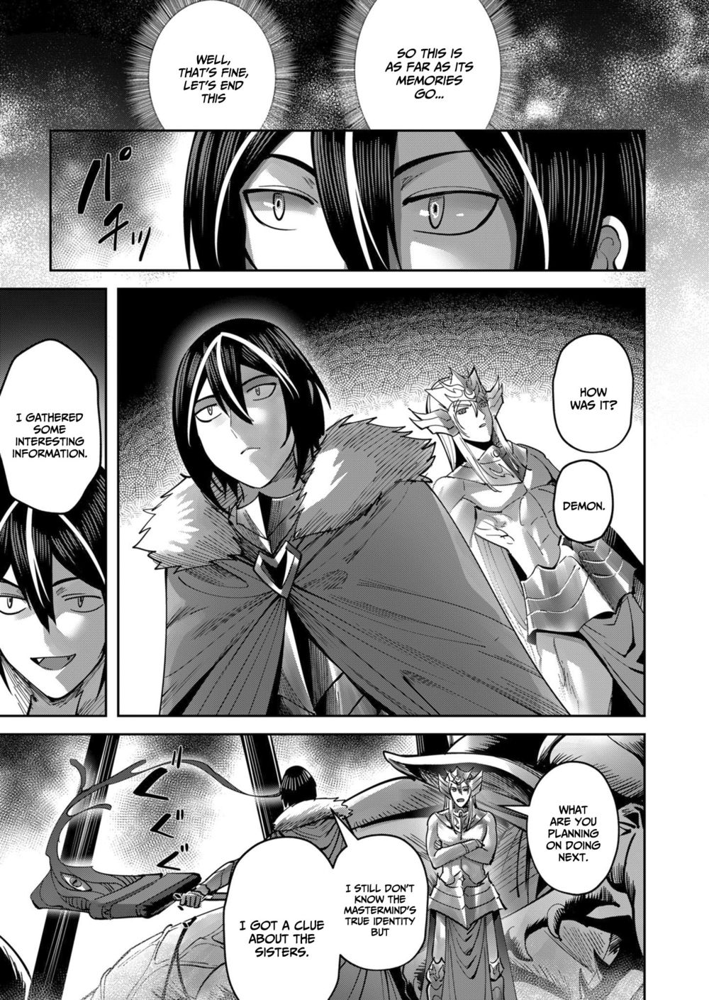 Kichiku Eiyuu - Chapter 20 Page 18
