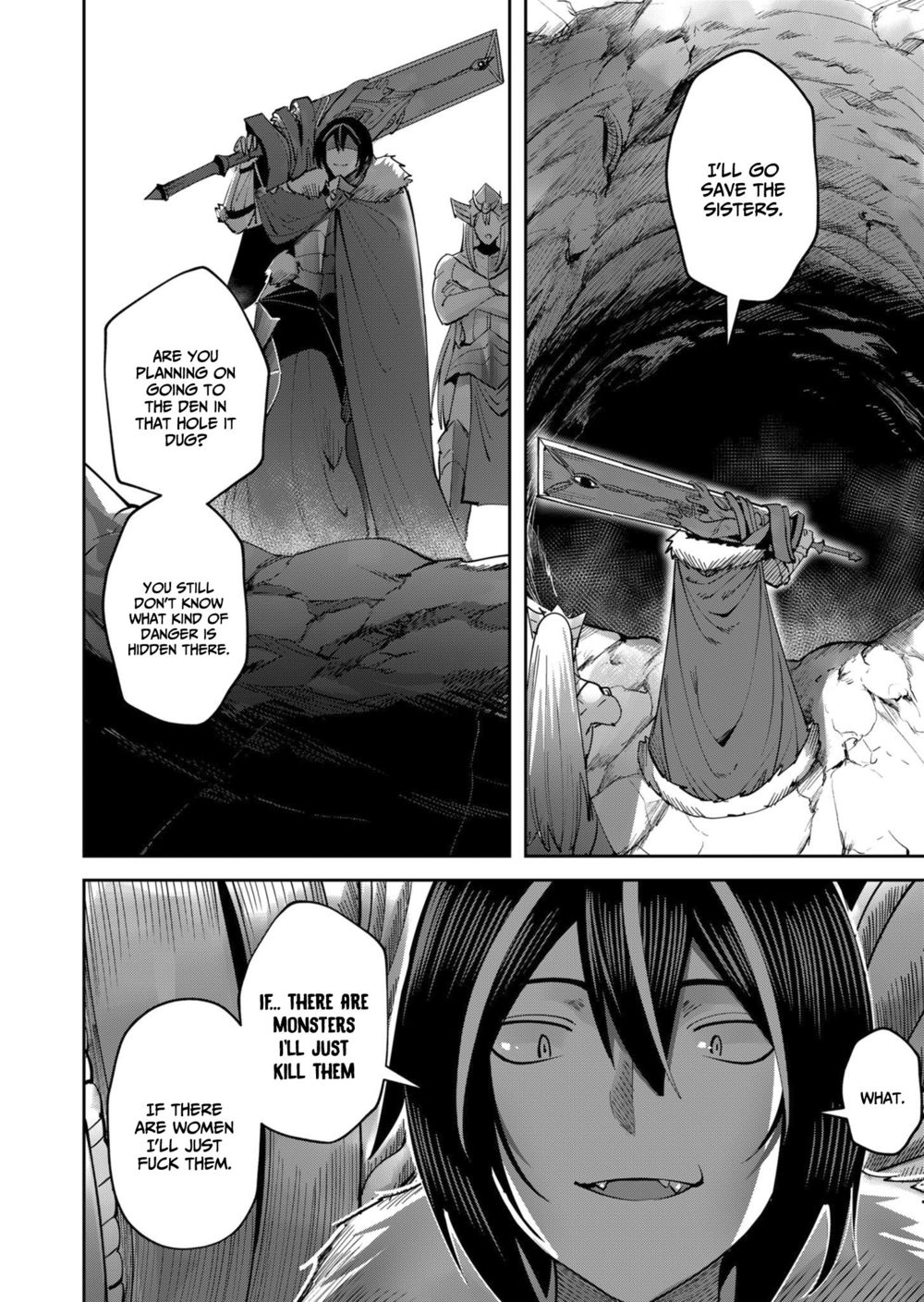 Kichiku Eiyuu - Chapter 20 Page 19