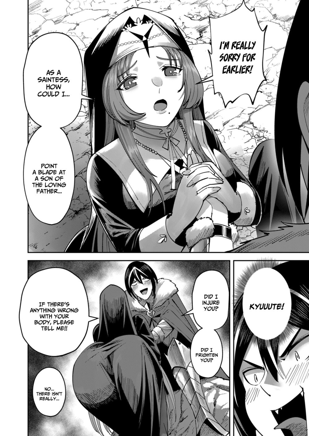 Kichiku Eiyuu - Chapter 21 Page 3