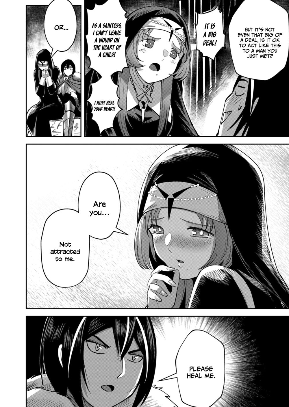 Kichiku Eiyuu - Chapter 21 Page 7