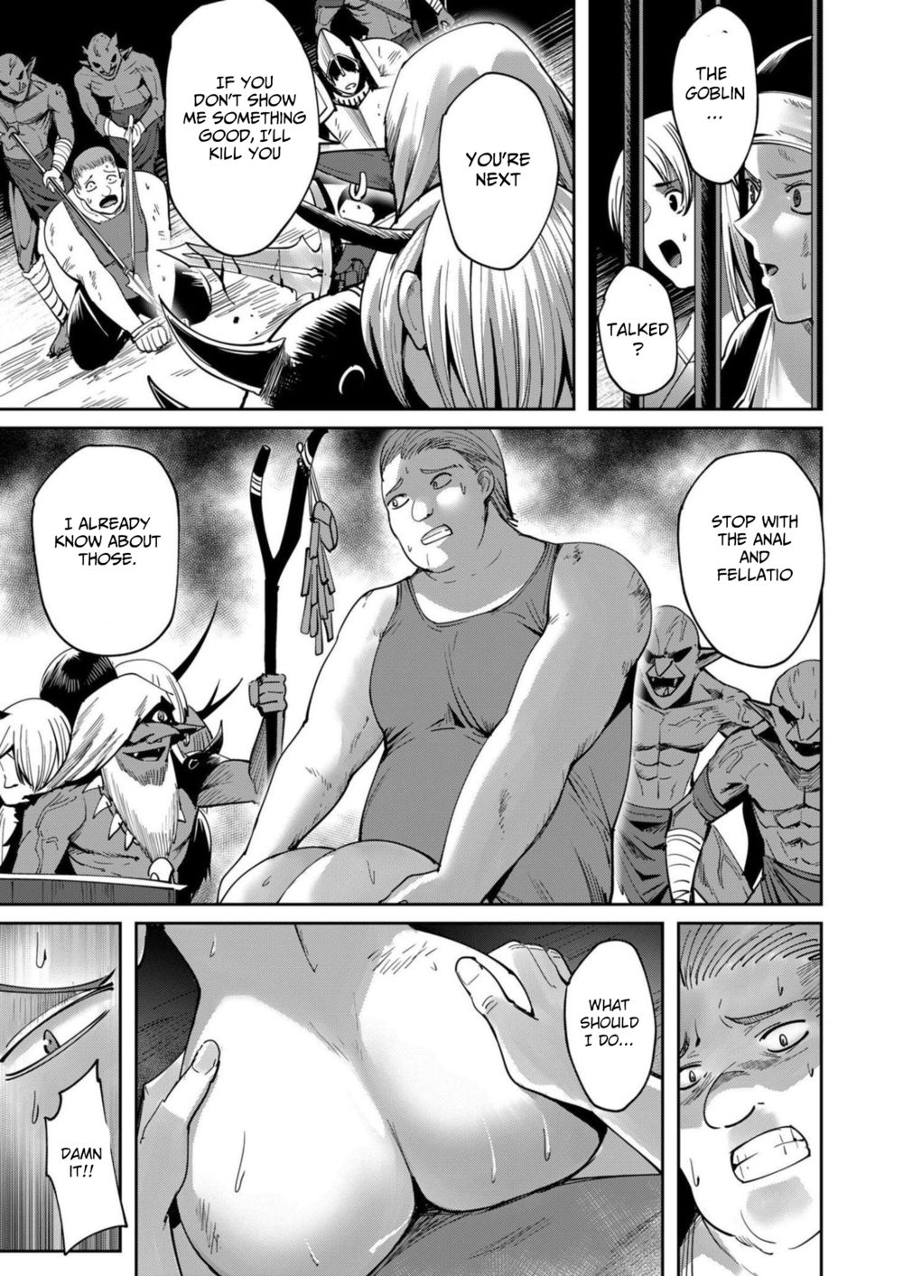 Kichiku Eiyuu - Chapter 22 Page 12