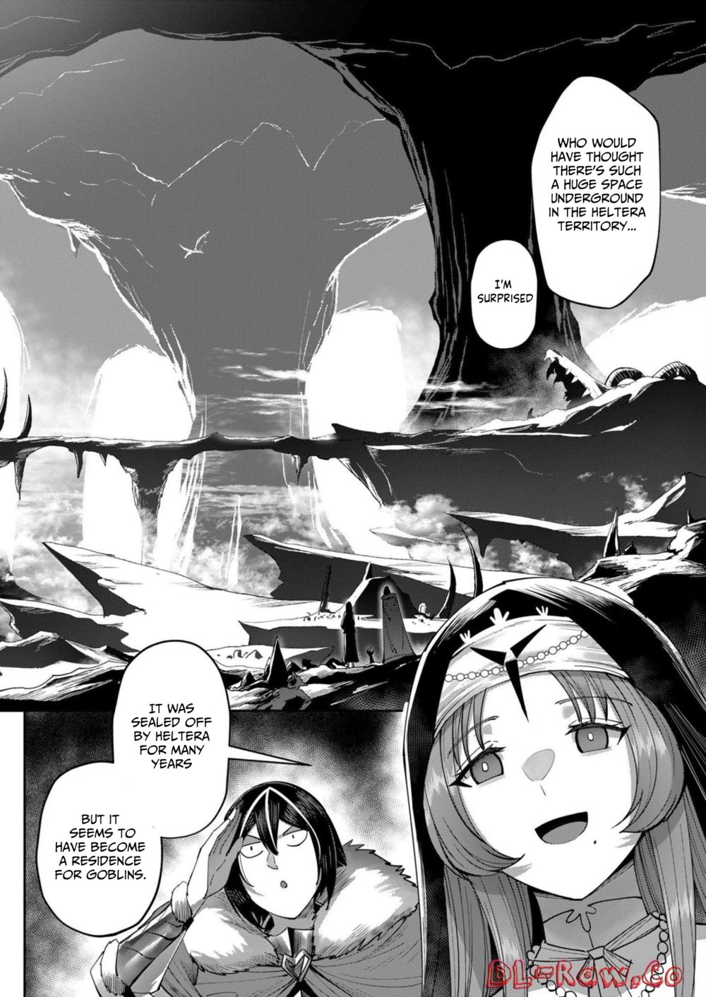 Kichiku Eiyuu - Chapter 22 Page 3
