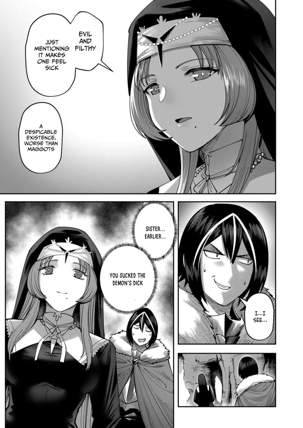 Kichiku Eiyuu - Chapter 22 Page 6