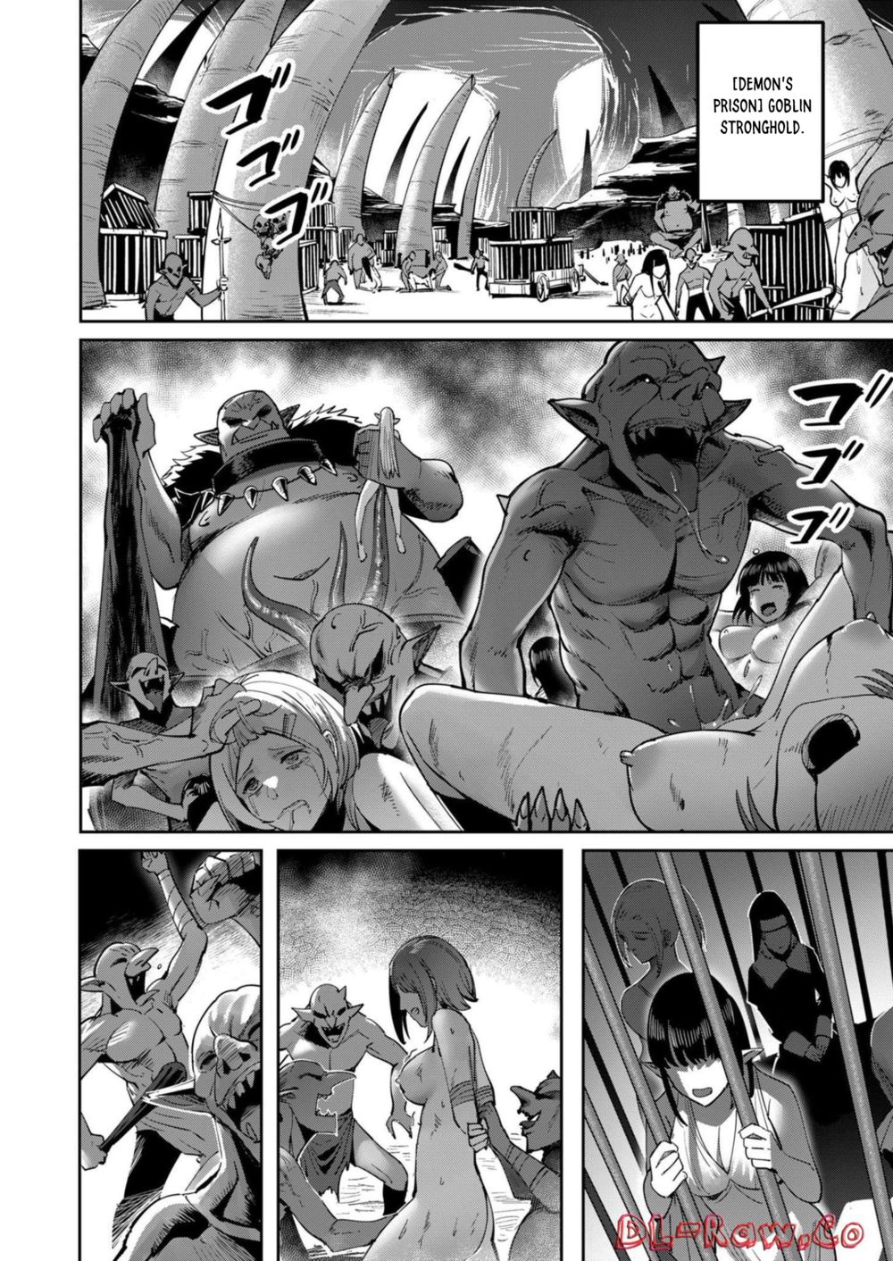 Kichiku Eiyuu - Chapter 22 Page 7