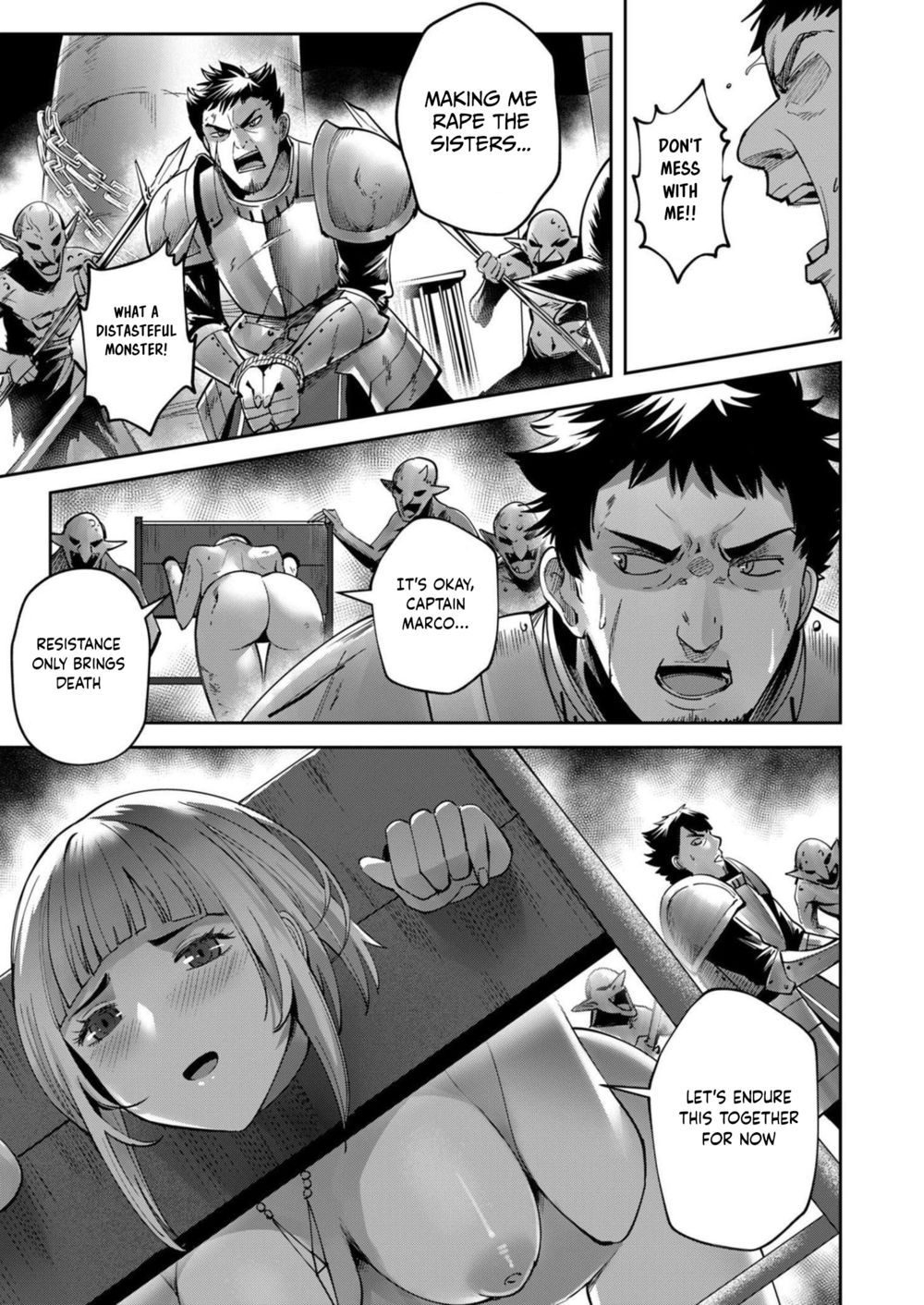 Kichiku Eiyuu - Chapter 22 Page 8