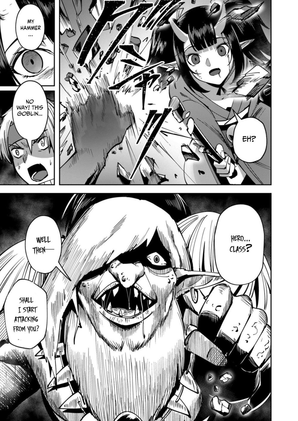 Kichiku Eiyuu - Chapter 23 Page 20