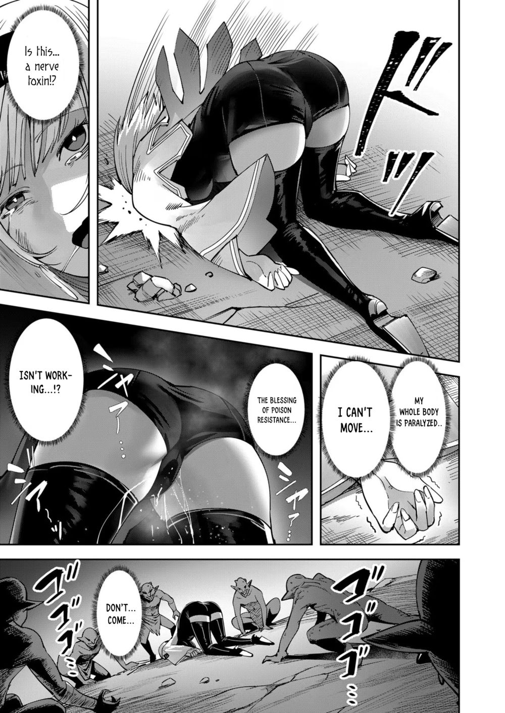 Kichiku Eiyuu - Chapter 24 Page 10