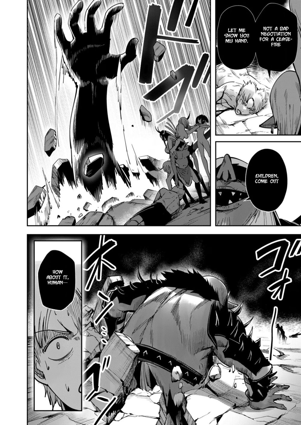 Kichiku Eiyuu - Chapter 24 Page 13