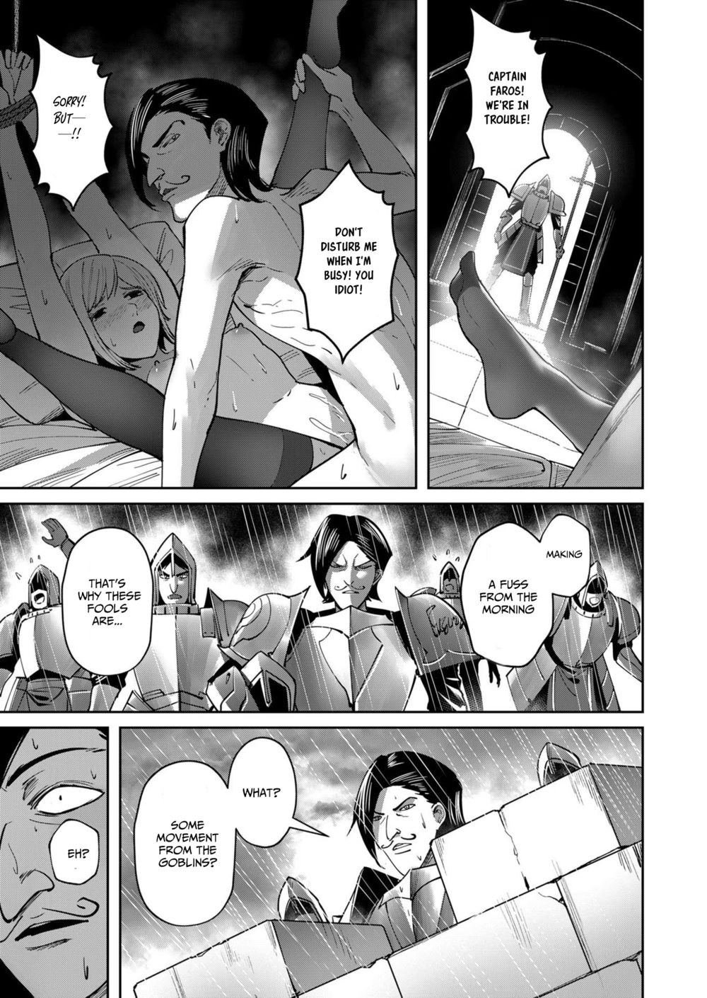 Kichiku Eiyuu - Chapter 24 Page 16