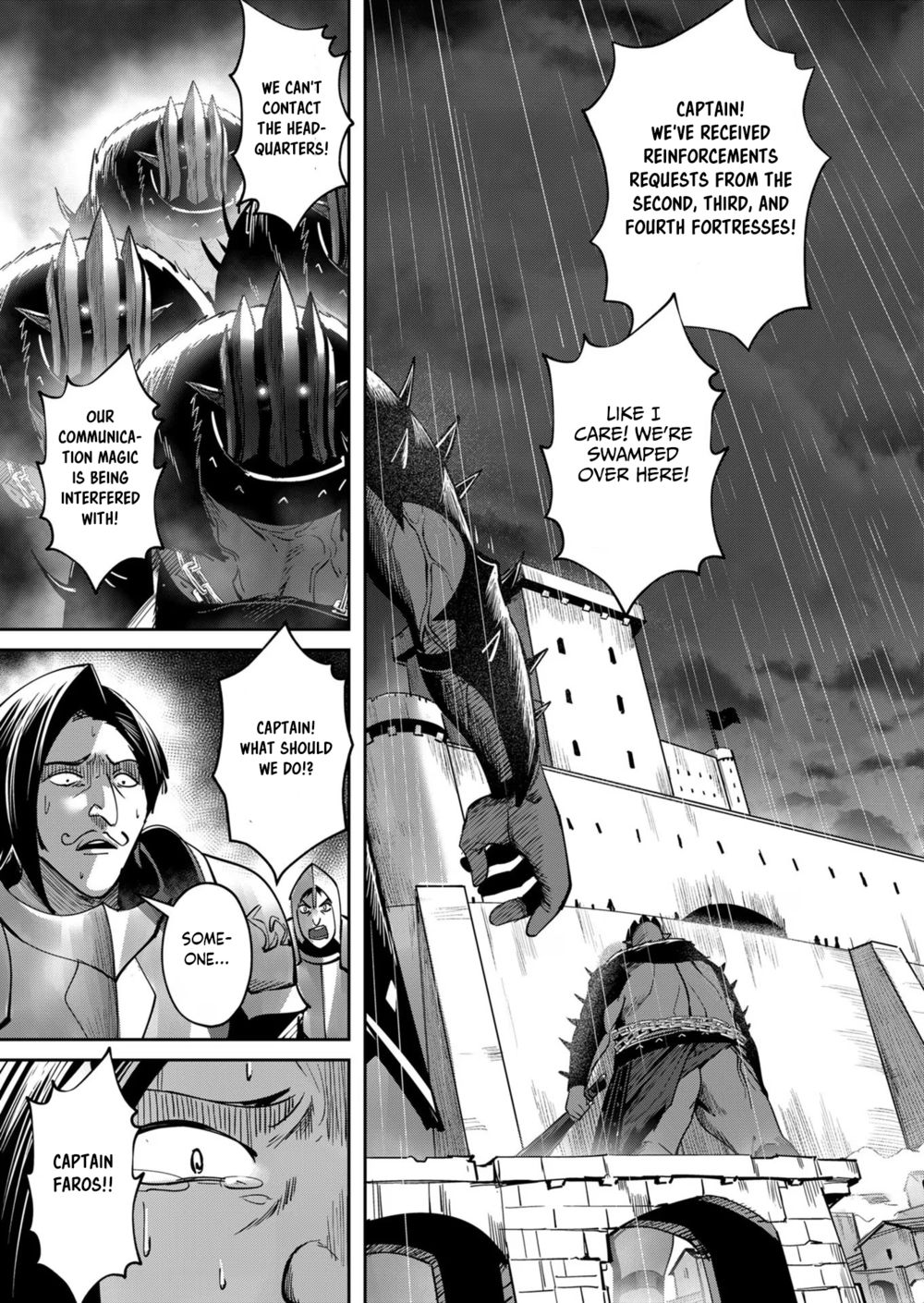 Kichiku Eiyuu - Chapter 24 Page 18
