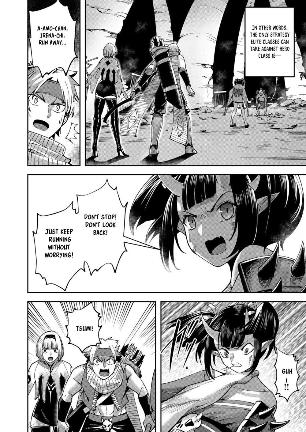 Kichiku Eiyuu - Chapter 24 Page 3