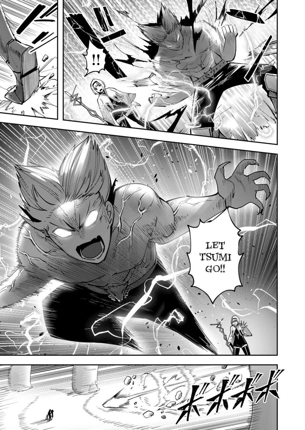 Kichiku Eiyuu - Chapter 24 Page 6