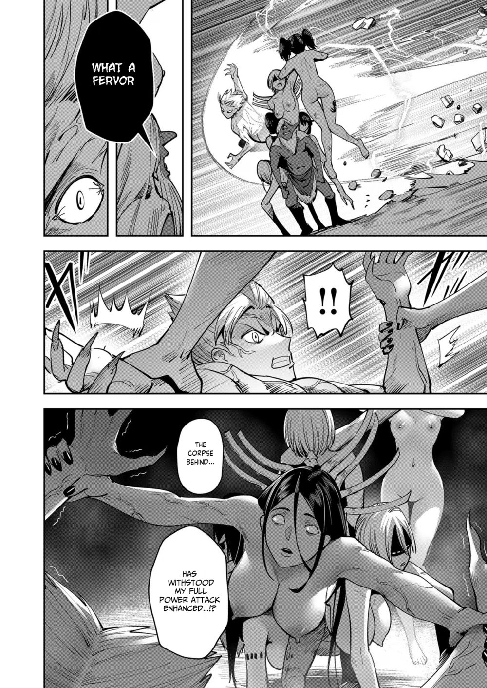 Kichiku Eiyuu - Chapter 24 Page 7