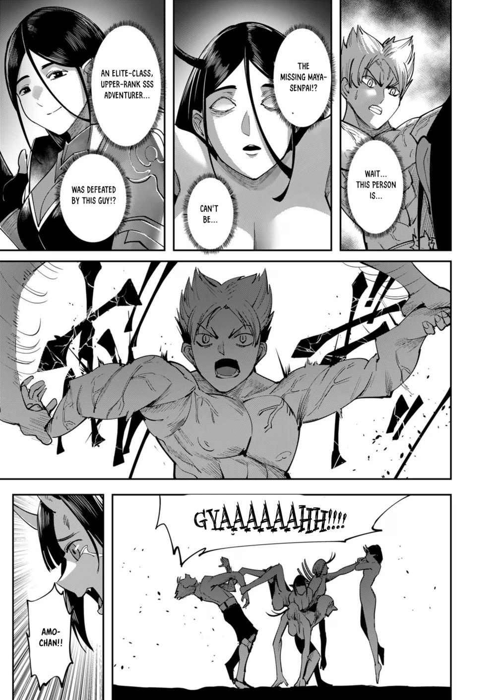 Kichiku Eiyuu - Chapter 24 Page 8