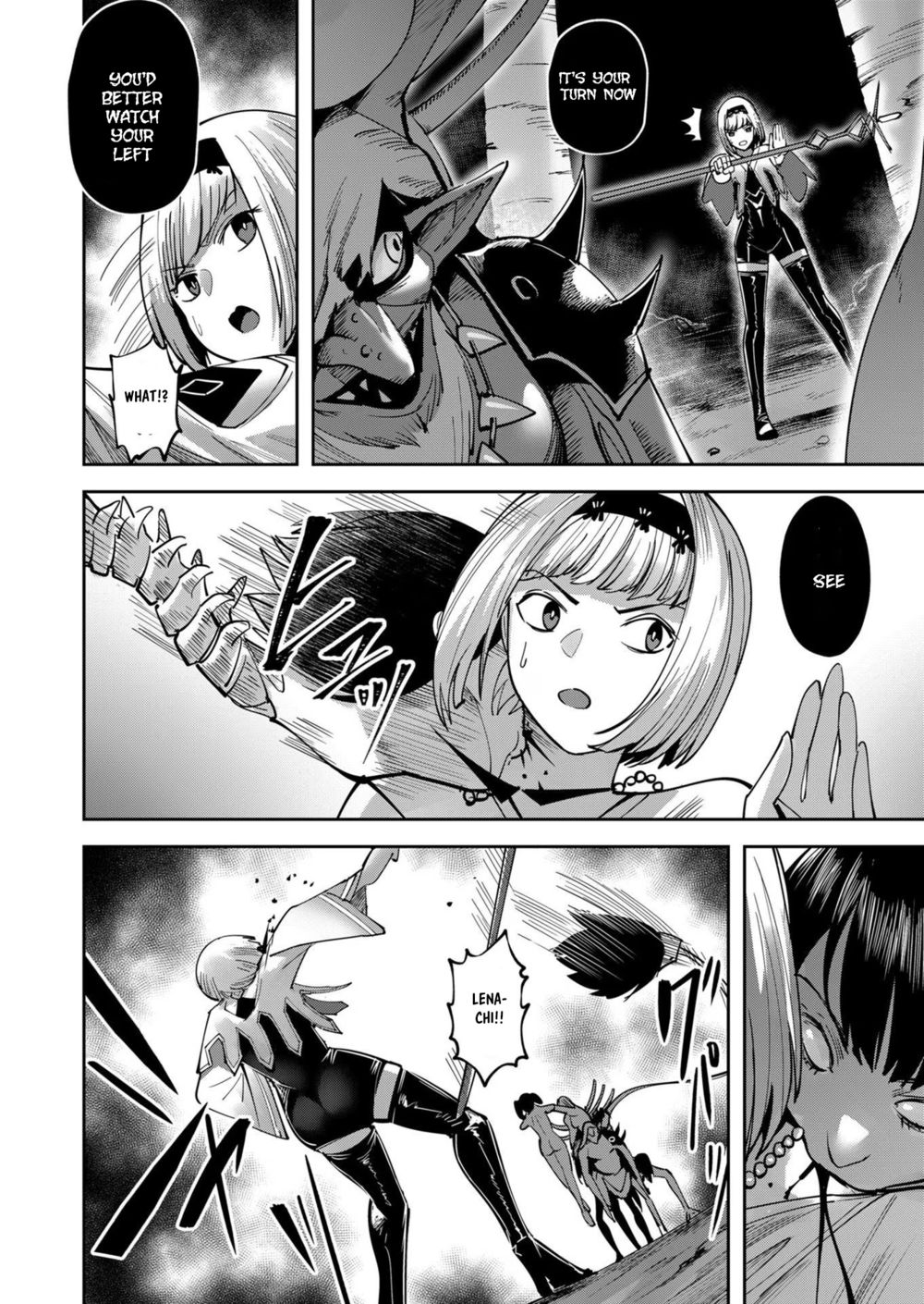 Kichiku Eiyuu - Chapter 24 Page 9