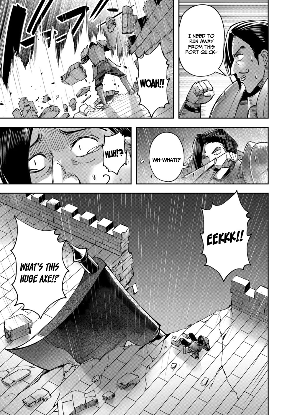 Kichiku Eiyuu - Chapter 25 Page 12
