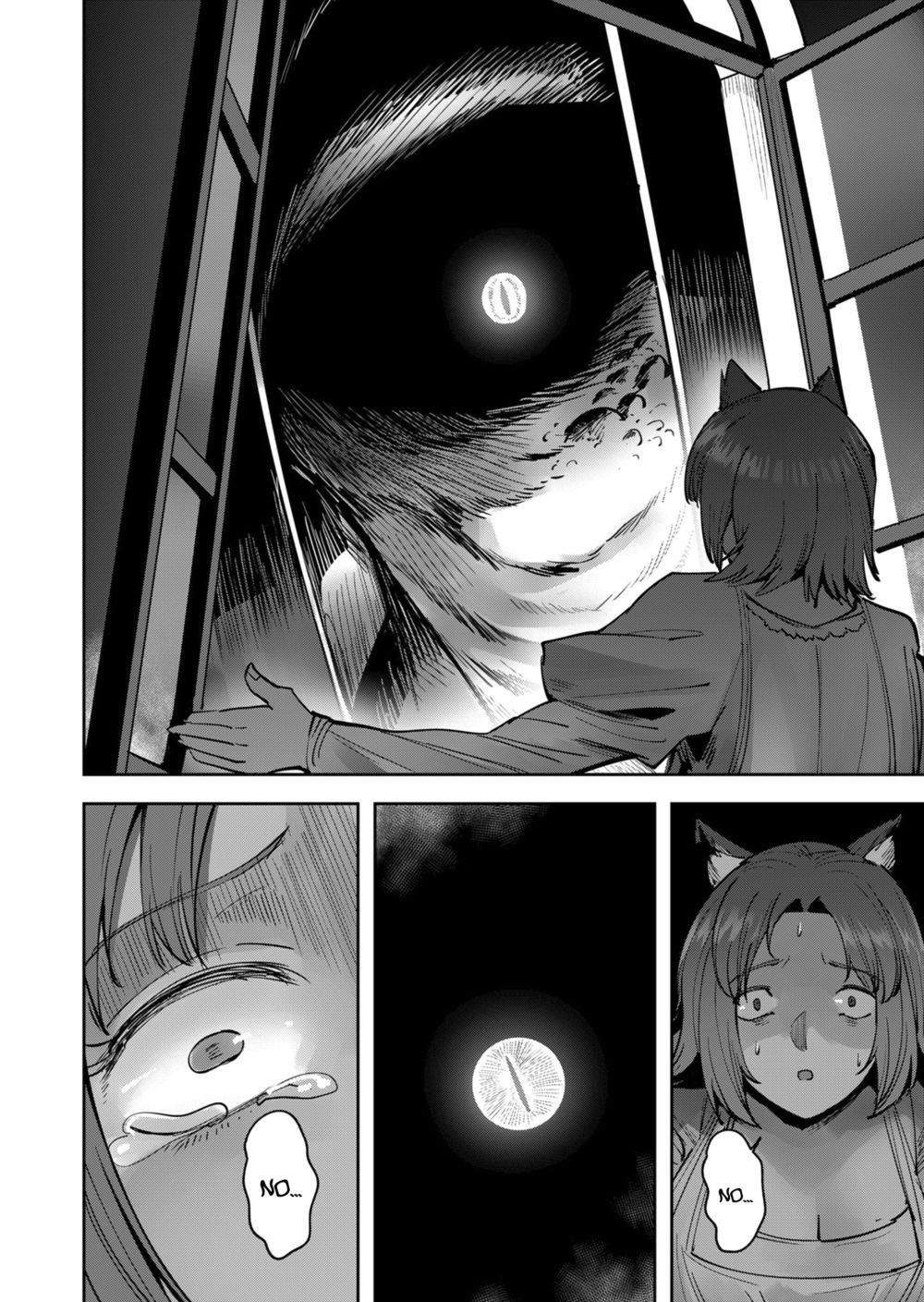 Kichiku Eiyuu - Chapter 25 Page 3