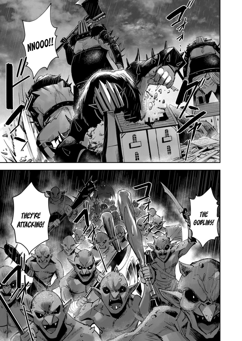 Kichiku Eiyuu - Chapter 25 Page 4