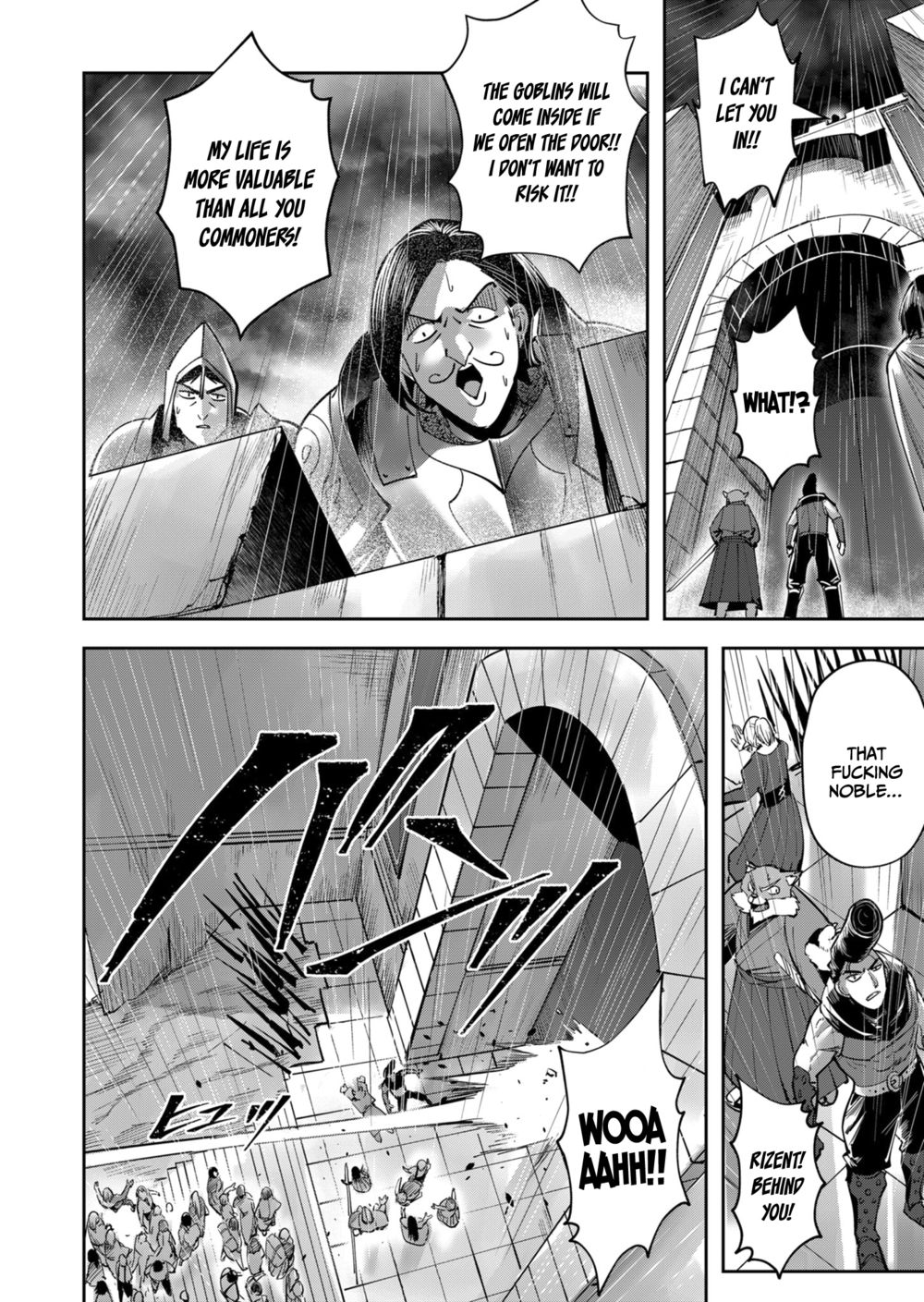 Kichiku Eiyuu - Chapter 25 Page 9