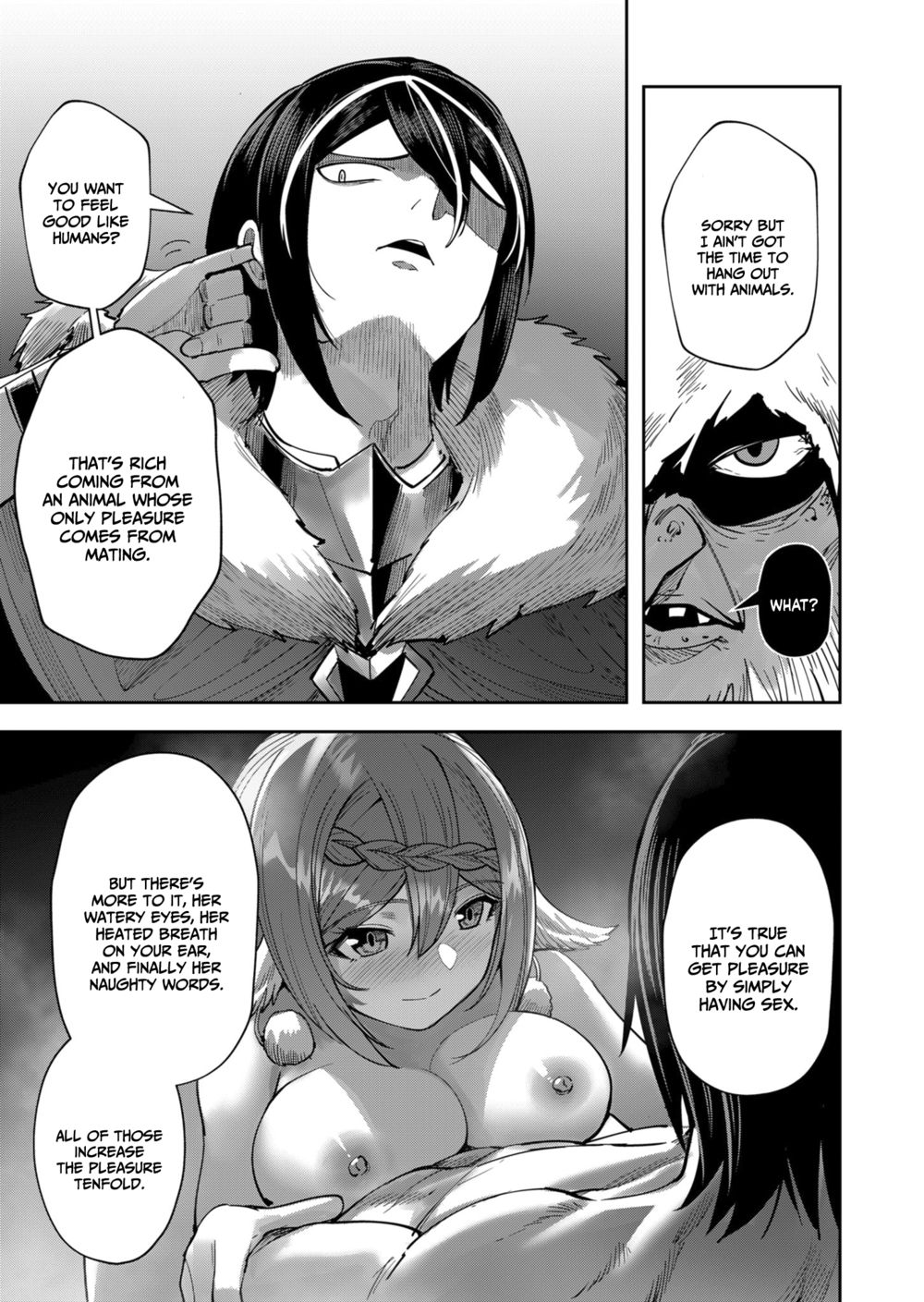 Kichiku Eiyuu - Chapter 26 Page 12