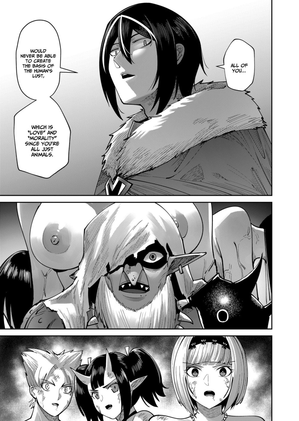 Kichiku Eiyuu - Chapter 26 Page 14