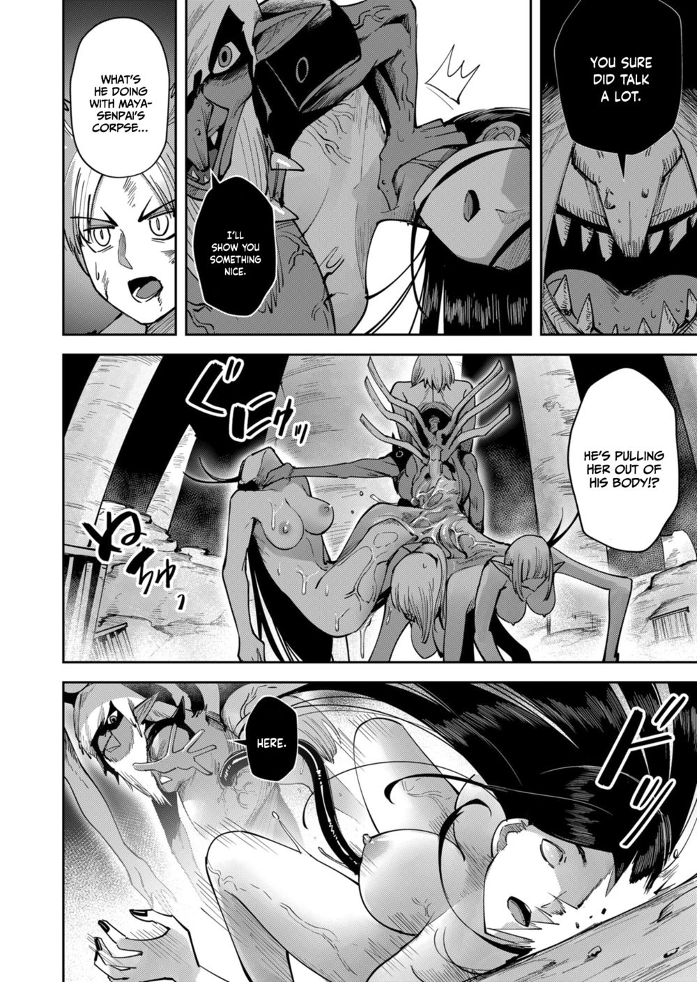 Kichiku Eiyuu - Chapter 26 Page 15