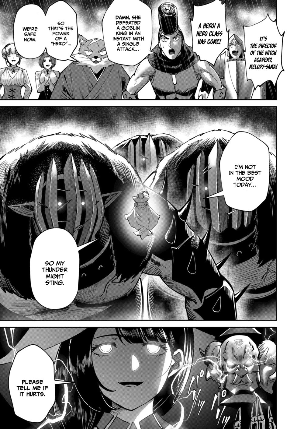 Kichiku Eiyuu - Chapter 26 Page 4