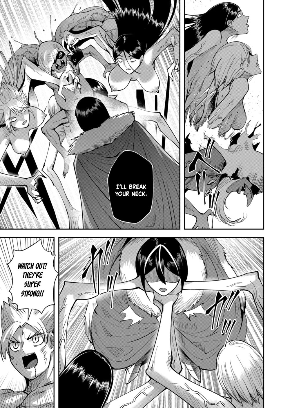 Kichiku Eiyuu - Chapter 26 Page 6