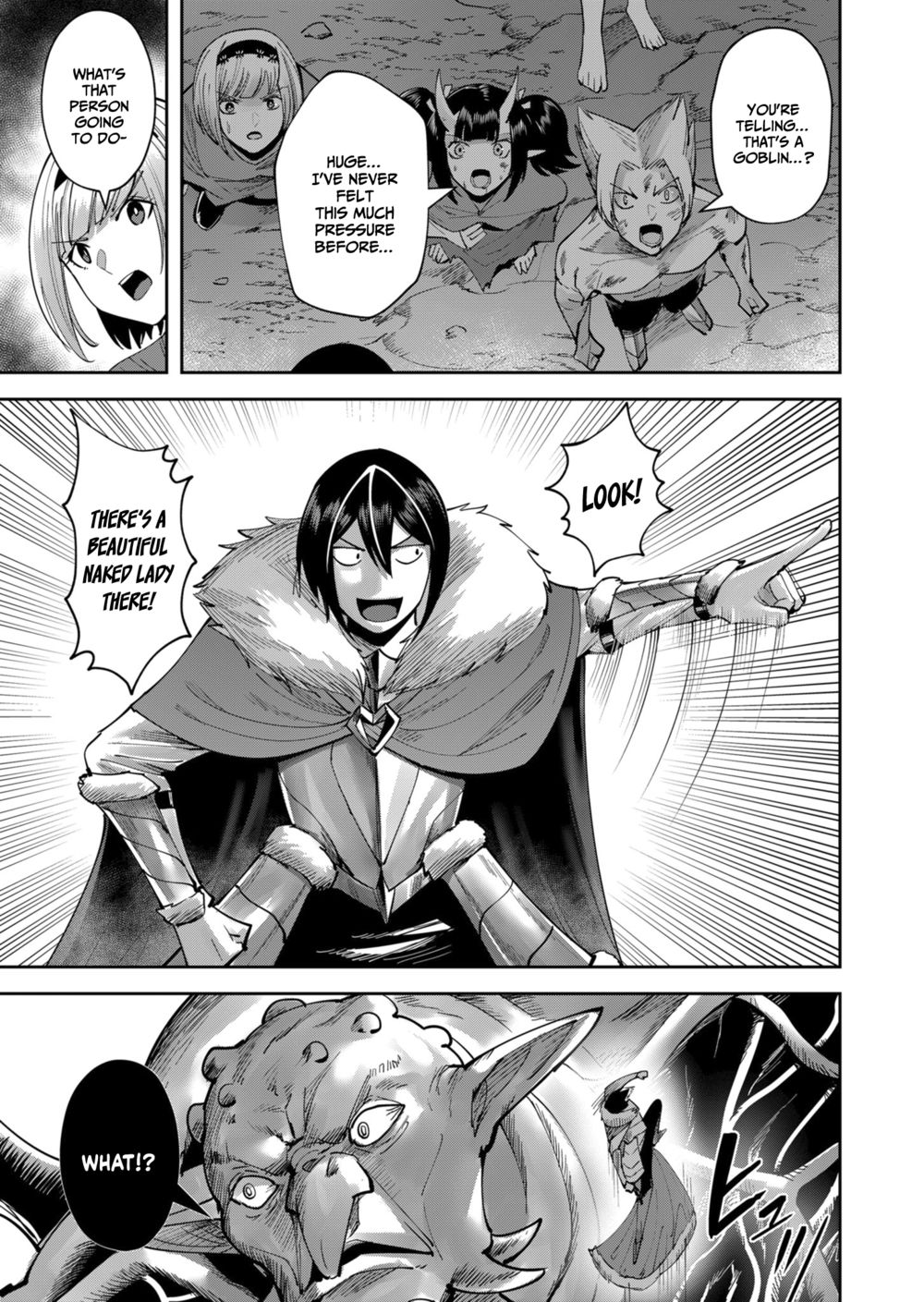Kichiku Eiyuu - Chapter 27 Page 12