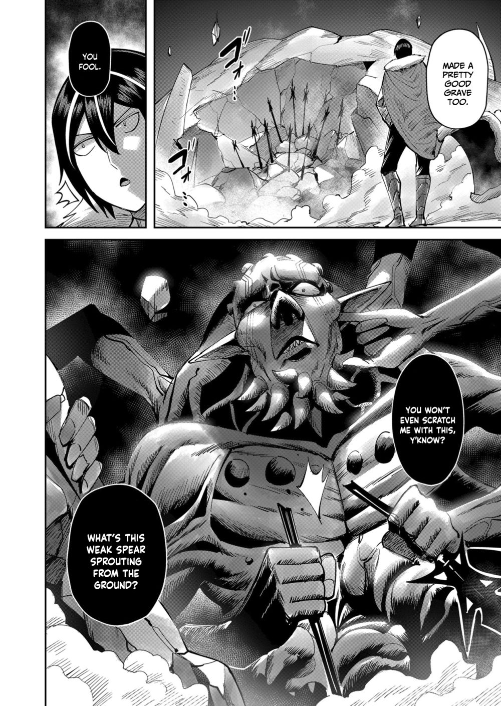 Kichiku Eiyuu - Chapter 27 Page 15