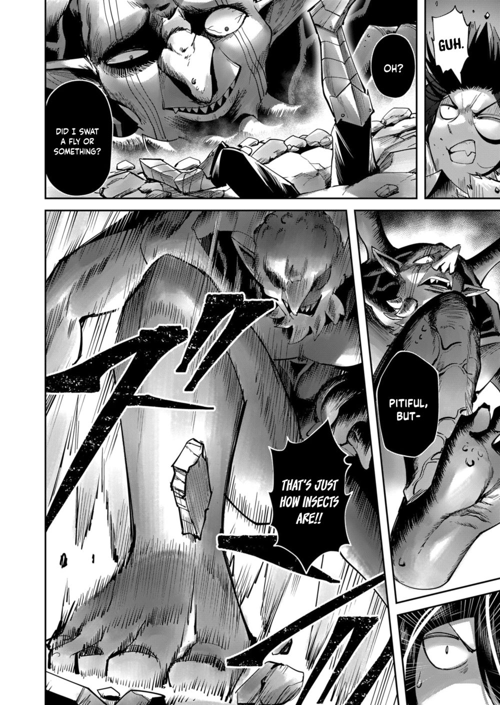 Kichiku Eiyuu - Chapter 27 Page 17
