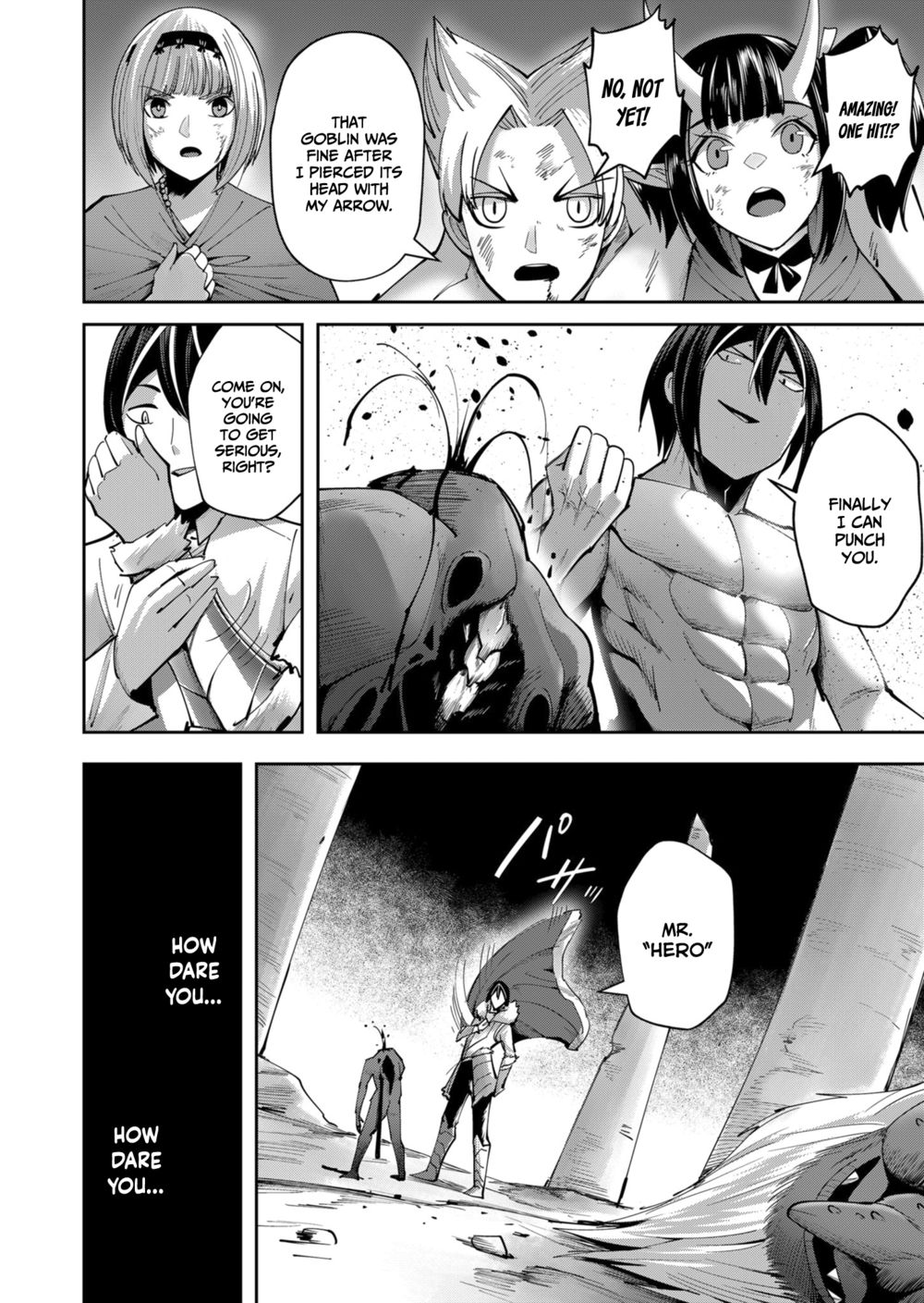 Kichiku Eiyuu - Chapter 27 Page 7
