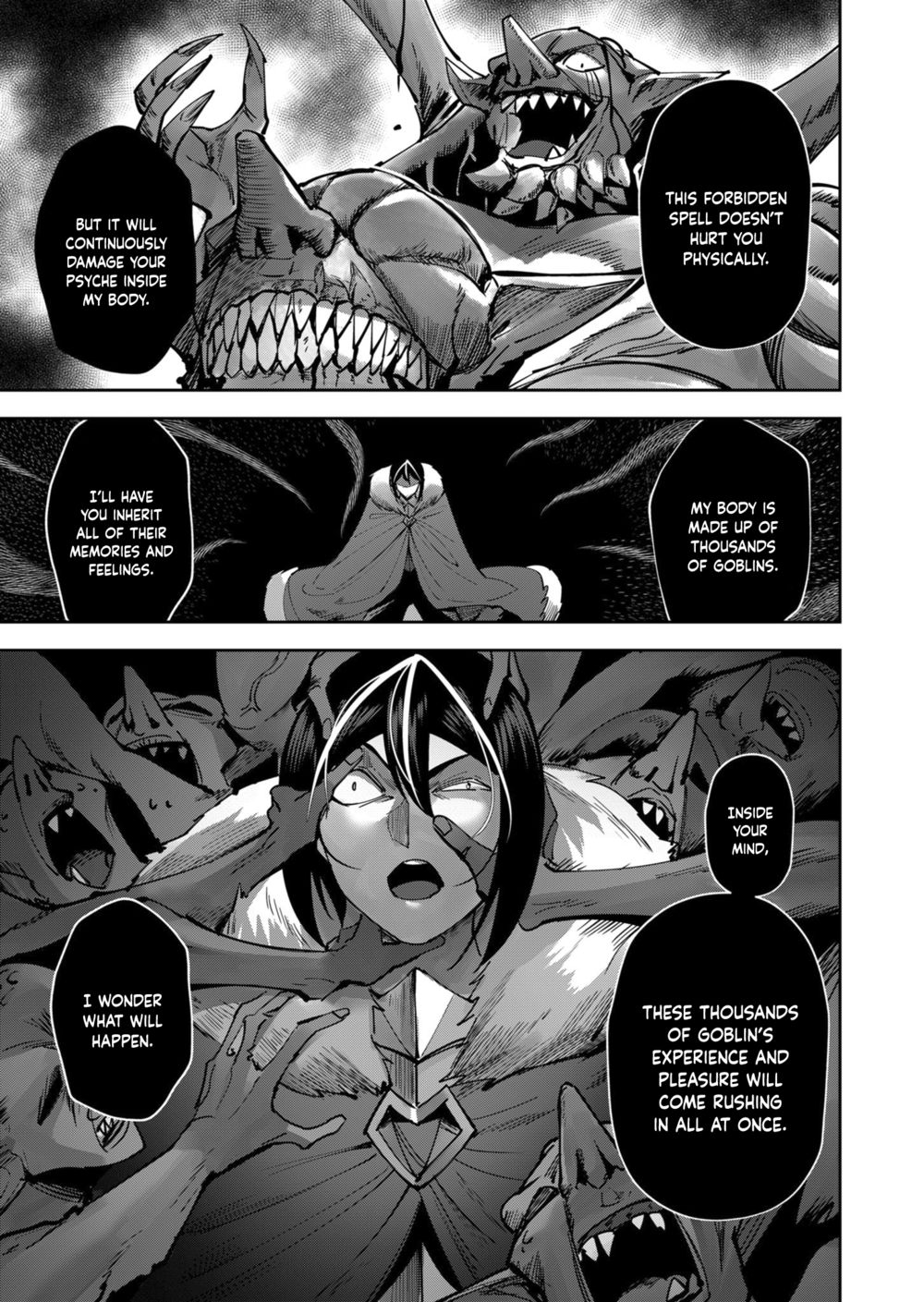 Kichiku Eiyuu - Chapter 28 Page 15