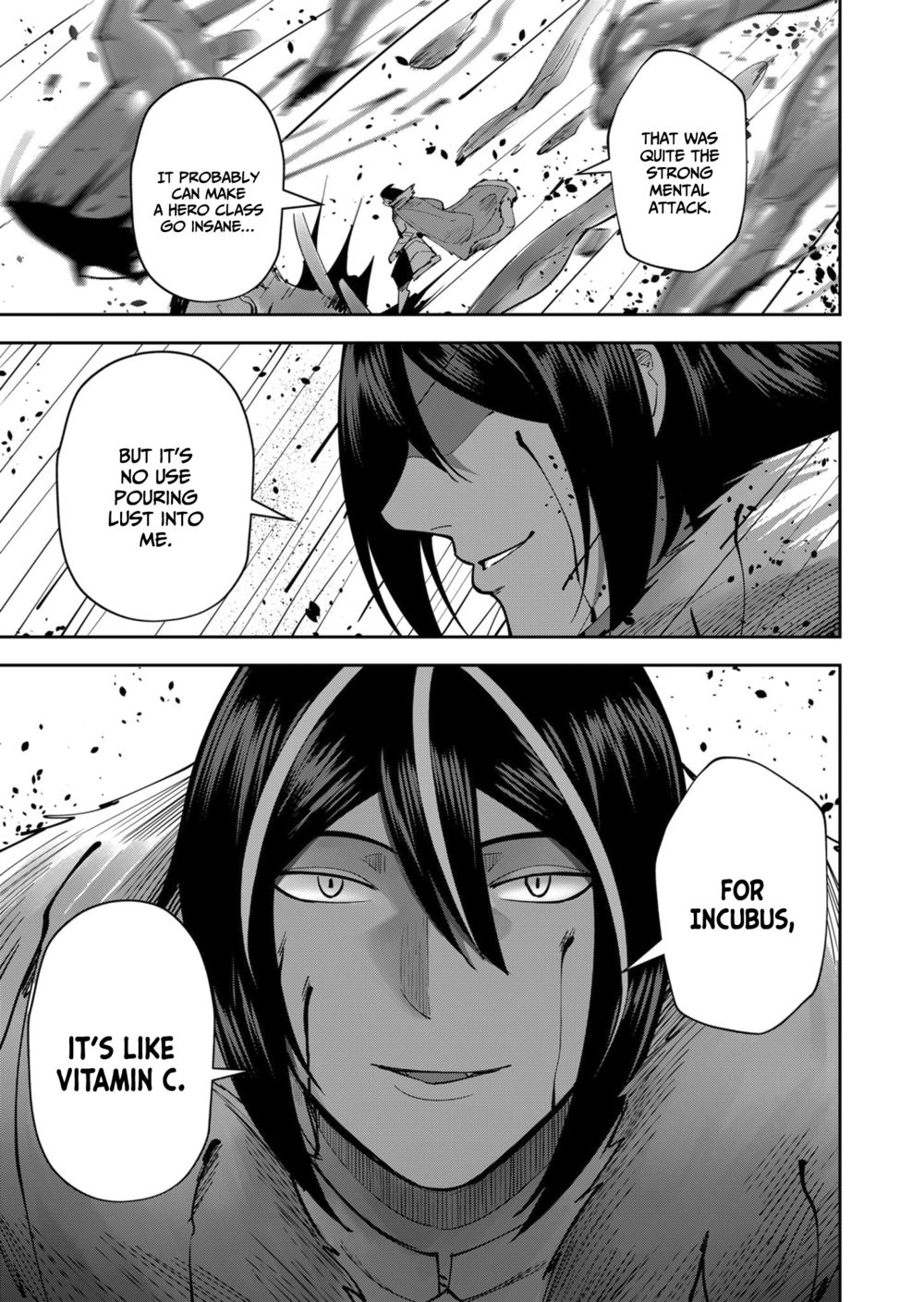 Kichiku Eiyuu - Chapter 28 Page 19