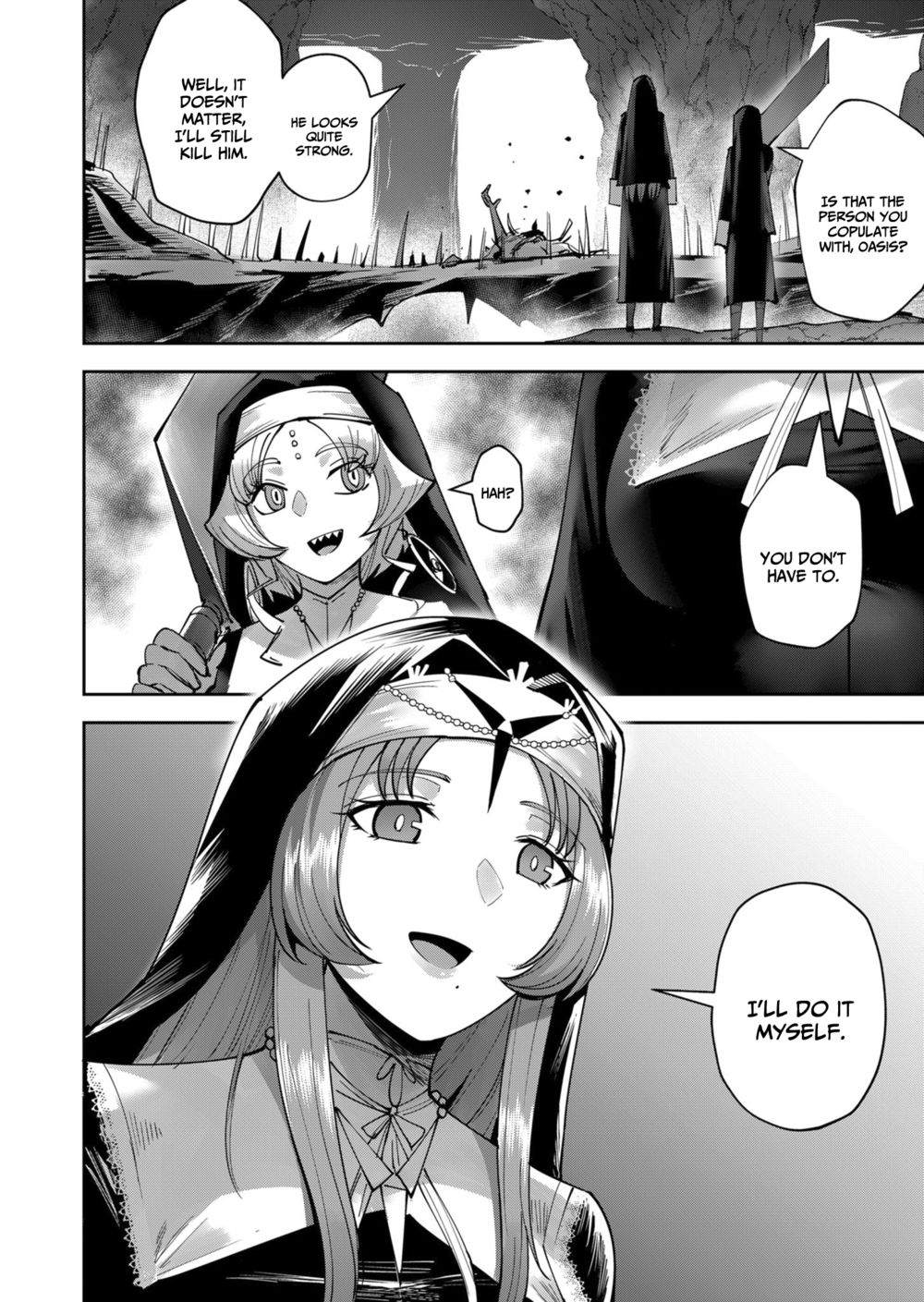 Kichiku Eiyuu - Chapter 28 Page 20