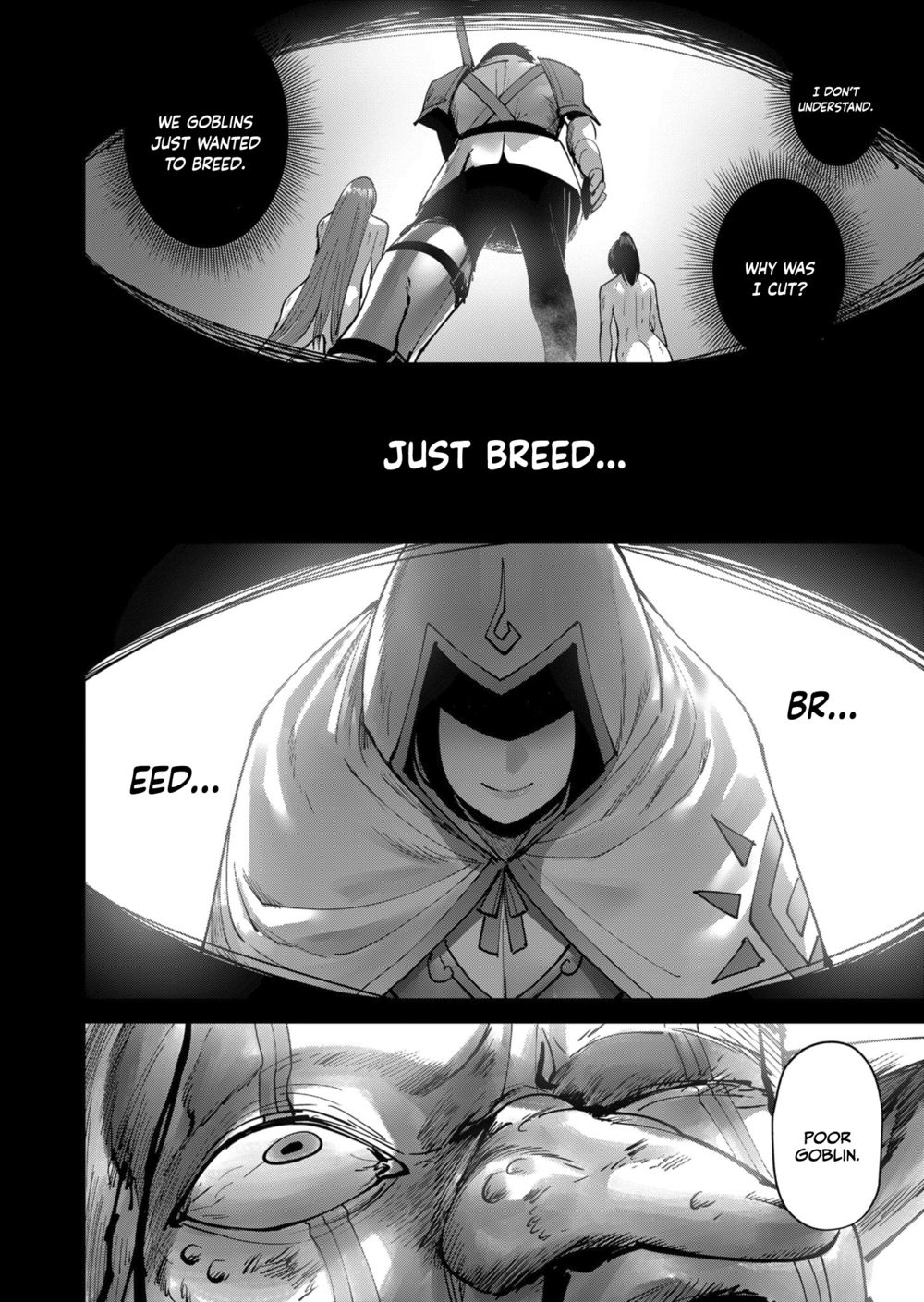 Kichiku Eiyuu - Chapter 28 Page 9