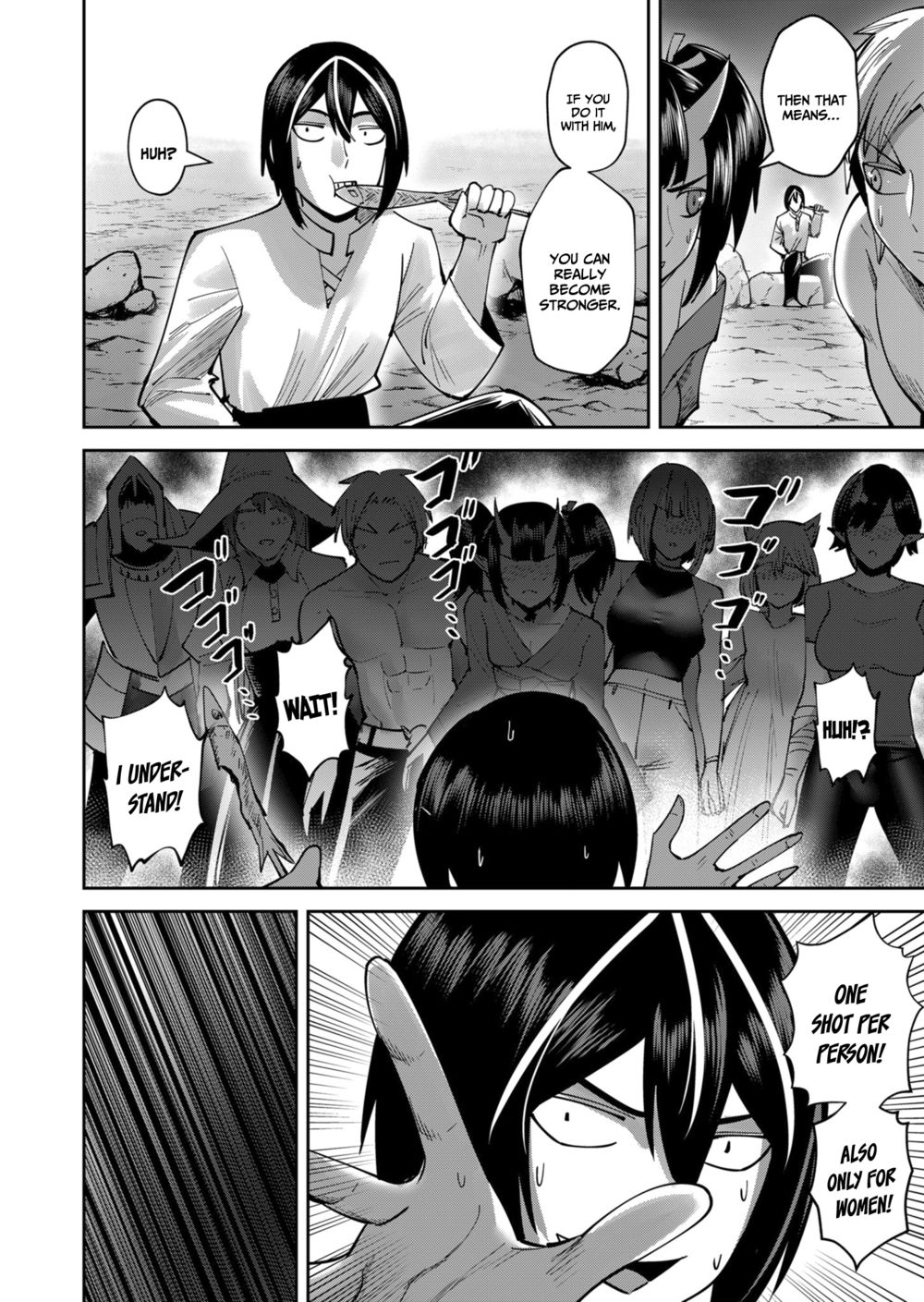 Kichiku Eiyuu - Chapter 29 Page 15