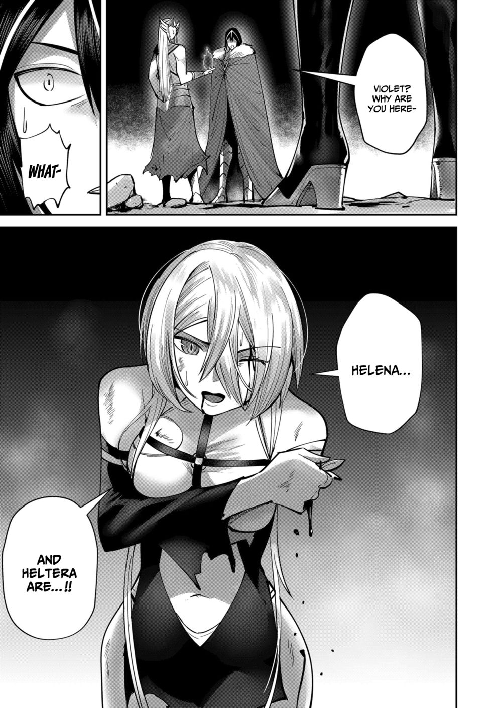 Kichiku Eiyuu - Chapter 29 Page 20