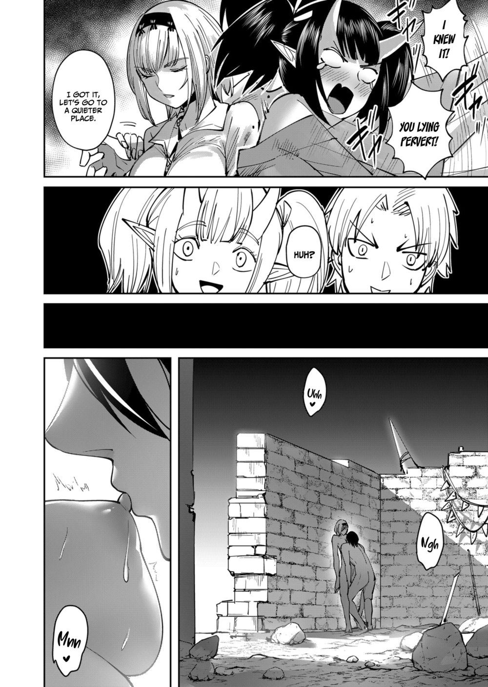 Kichiku Eiyuu - Chapter 29 Page 9